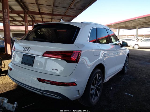 2021 AUDI Q5 WA1BAAFY5M2038496 Photo 3