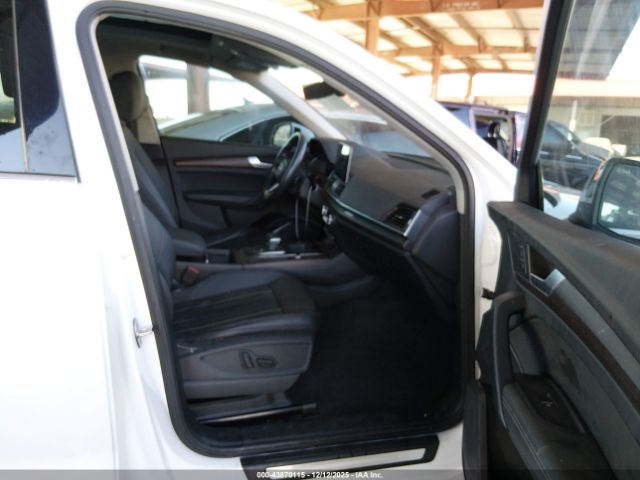 2021 AUDI Q5 WA1BAAFY5M2038496 Photo 4