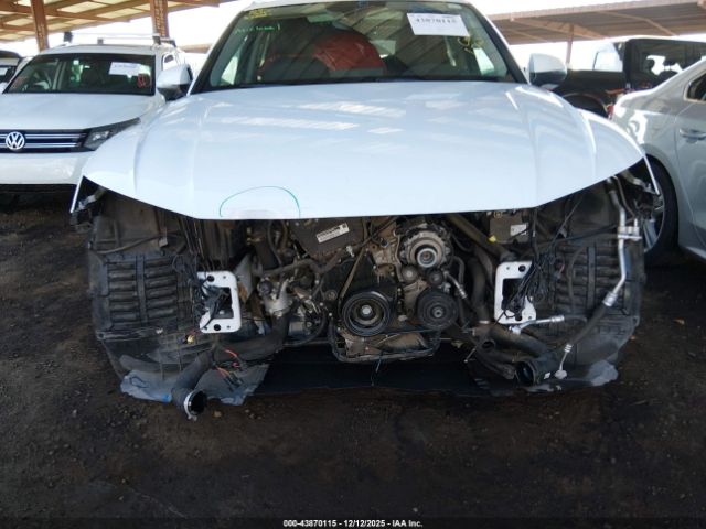 2021 AUDI Q5 WA1BAAFY5M2038496 Photo 5