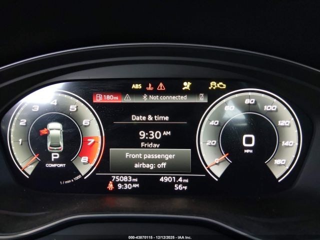 2021 AUDI Q5 WA1BAAFY5M2038496 Photo 6