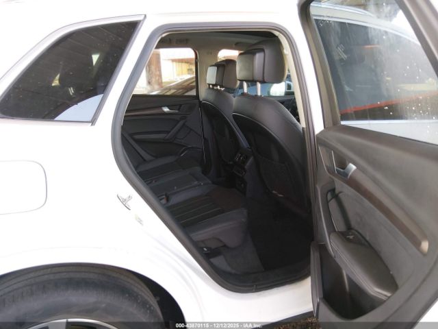 2021 AUDI Q5 WA1BAAFY5M2038496 Photo 7