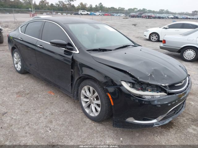 2015 CHRYSLER 200 1C3CCCCB5FN554153