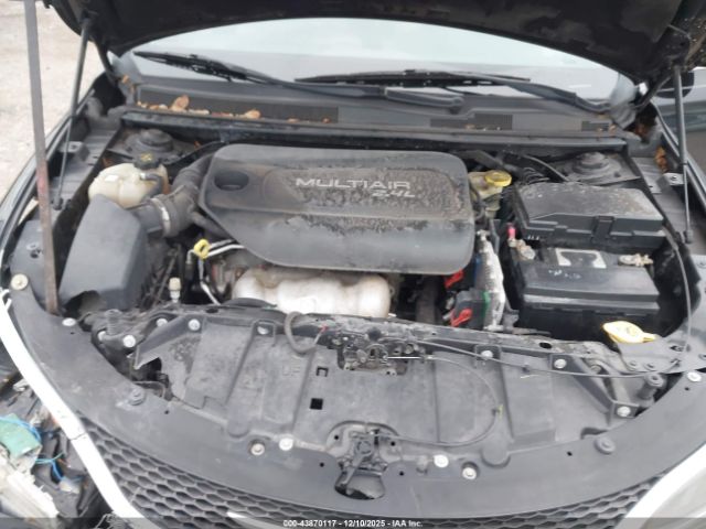 2015 CHRYSLER 200 1C3CCCCB5FN554153 Photo 9