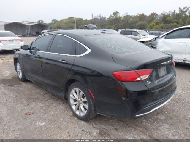 2015 CHRYSLER 200 1C3CCCCB5FN554153 Photo 2