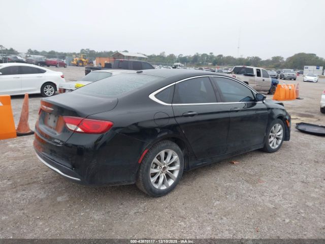 2015 CHRYSLER 200 1C3CCCCB5FN554153 Photo 3