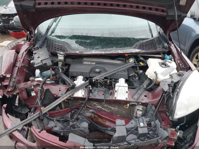 2007 CHEVROLET UPLANDER 1GNDV23157D193520 Photo 9