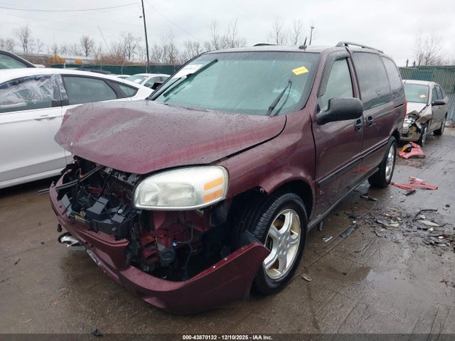 2007 CHEVROLET UPLANDER 1GNDV23157D193520 Photo 1