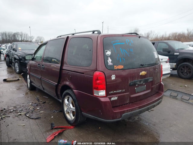 2007 CHEVROLET UPLANDER 1GNDV23157D193520 Photo 2