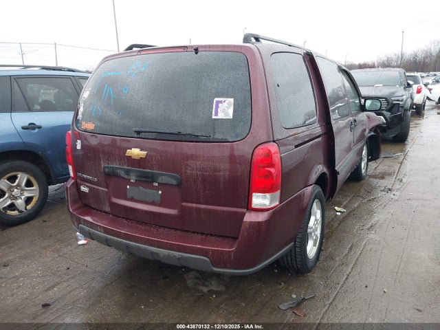 2007 CHEVROLET UPLANDER 1GNDV23157D193520 Photo 3