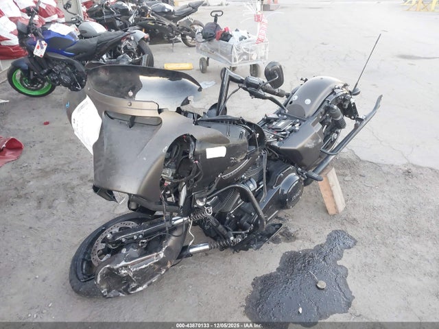 2020 HARLEY-DAVIDSON FLHXS 1HD1KRP22LB631513 Photo 1