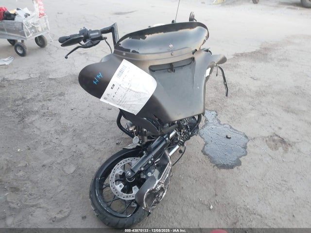 2020 HARLEY-DAVIDSON FLHXS 1HD1KRP22LB631513 Photo 4