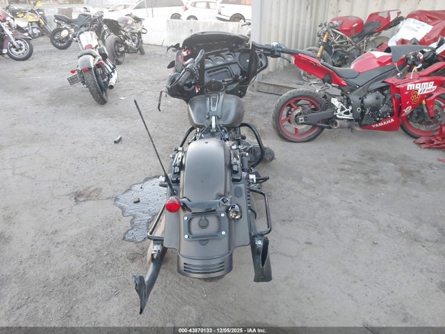 2020 HARLEY-DAVIDSON FLHXS 1HD1KRP22LB631513 Photo 5