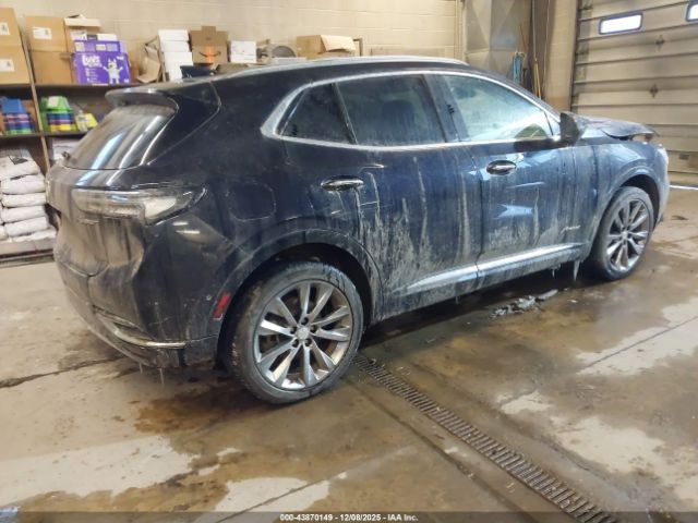 2021 BUICK ENVISION LRBFZSR49MD150154 Photo 3