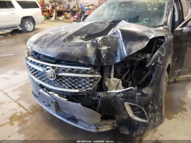 2021 BUICK ENVISION LRBFZSR49MD150154 Photo 5