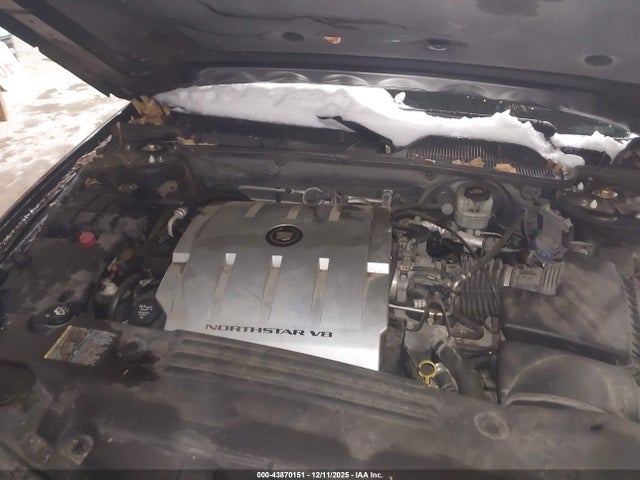 2007 CADILLAC DTS 1G6KD57Y87U174359 Photo 9