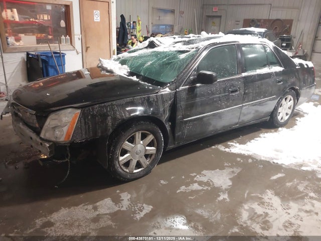 2007 CADILLAC DTS 1G6KD57Y87U174359 Photo 1