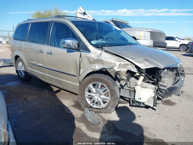 2009 CHRYSLER TOWN & COUNTRY 2A8HR64X69R528219