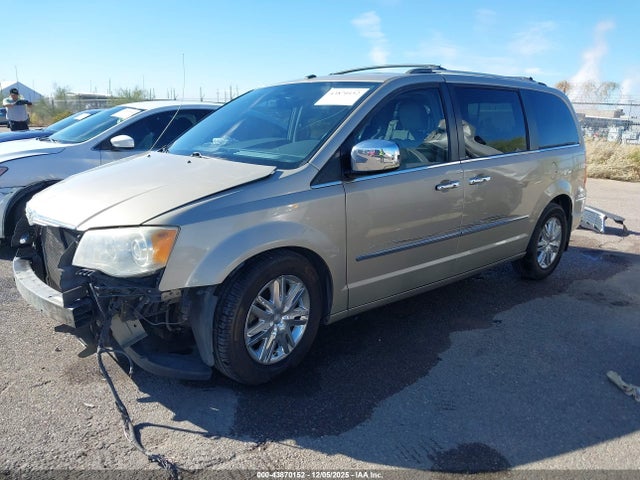 2009 CHRYSLER TOWN & COUNTRY 2A8HR64X69R528219 Photo 1