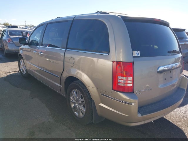 2009 CHRYSLER TOWN & COUNTRY 2A8HR64X69R528219 Photo 2
