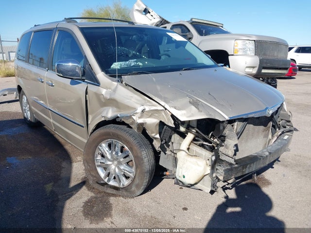 2009 CHRYSLER TOWN & COUNTRY 2A8HR64X69R528219 Photo 5