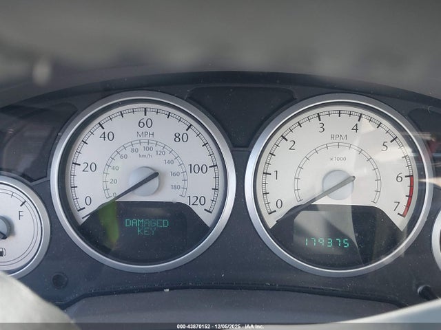 2009 CHRYSLER TOWN & COUNTRY 2A8HR64X69R528219 Photo 6