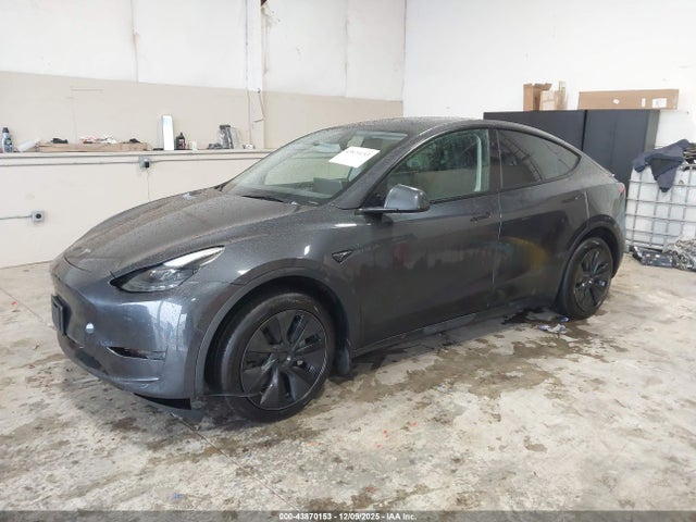 2025 TESLA MODEL Y 7SAYGDEE0SF294680 Photo 1