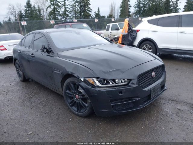 2017 JAGUAR XE SAJAK4BN1HA952639 Photo 0