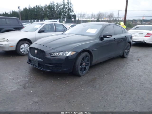 2017 JAGUAR XE SAJAK4BN1HA952639 Photo 1