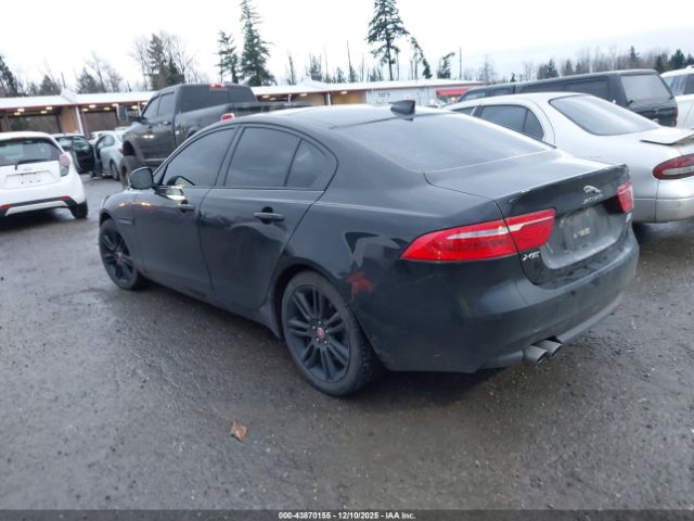 2017 JAGUAR XE SAJAK4BN1HA952639 Photo 2