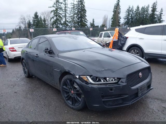 2017 JAGUAR XE SAJAK4BN1HA952639 Photo 5
