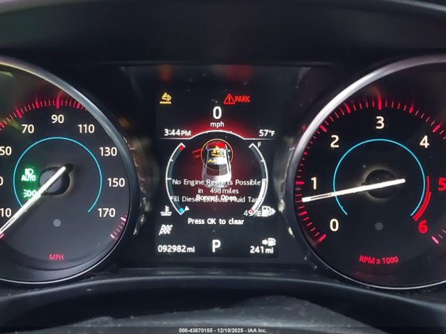 2017 JAGUAR XE SAJAK4BN1HA952639 Photo 6