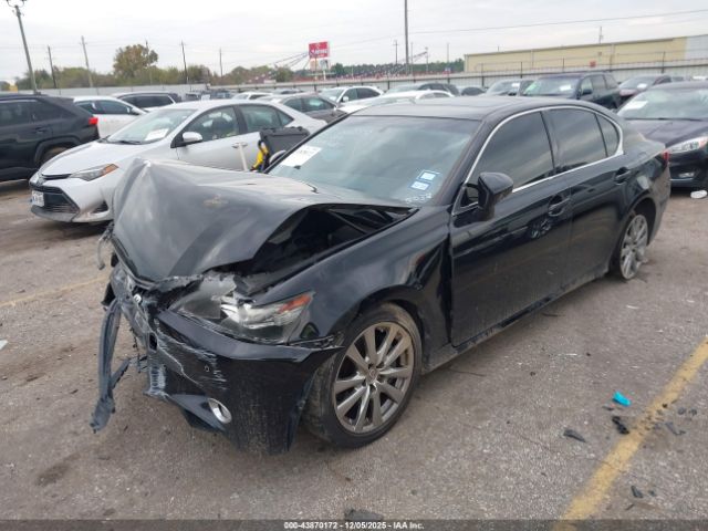 2013 LEXUS GS 350 JTHBE1BL6D5005038 Photo 1