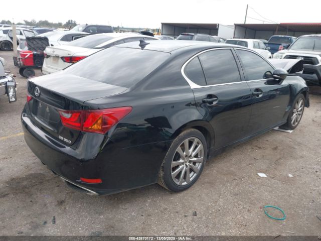 2013 LEXUS GS 350 JTHBE1BL6D5005038 Photo 3