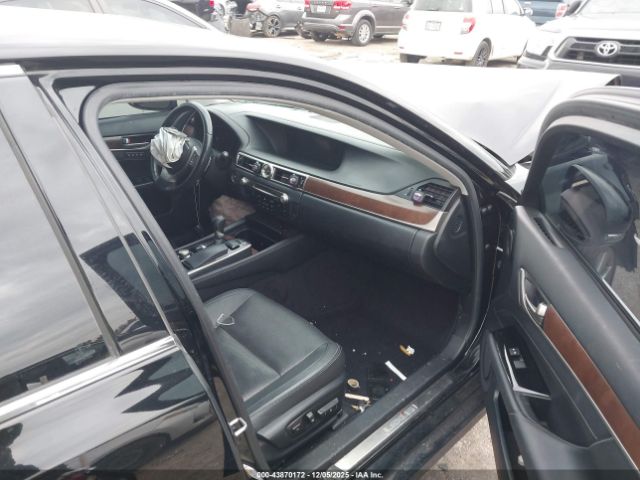 2013 LEXUS GS 350 JTHBE1BL6D5005038 Photo 4