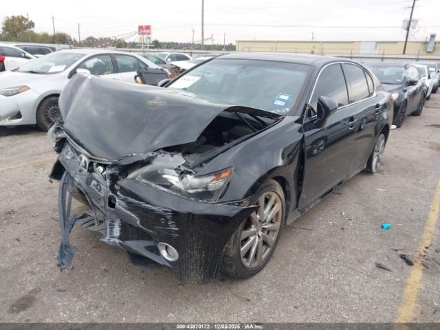 2013 LEXUS GS 350 JTHBE1BL6D5005038 Photo 5