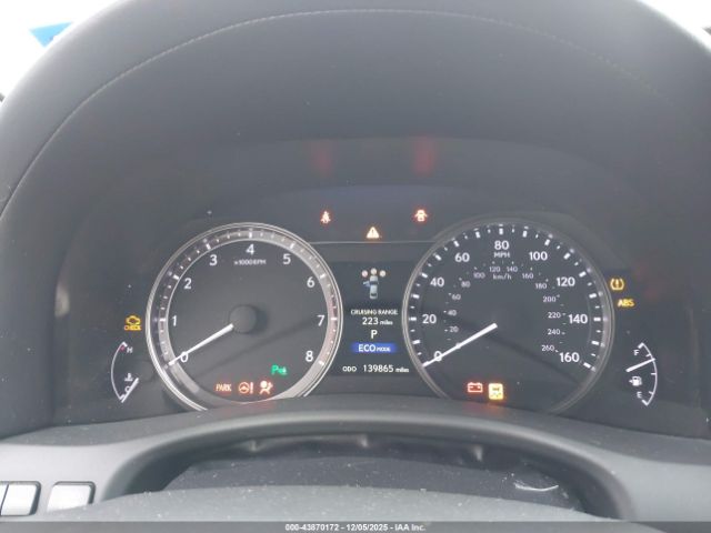 2013 LEXUS GS 350 JTHBE1BL6D5005038 Photo 6