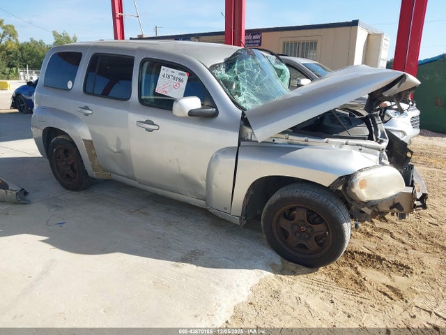 Auction sale of the 2009 Chevrolet Hhr Lt, vin: 3GNCA23B19S520725, lot number: 43870186