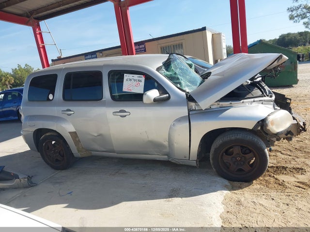 Продаж на аукціоні авто 2009 Chevrolet Hhr Lt, vin: 3GNCA23B19S520725, номер лоту: 43870186