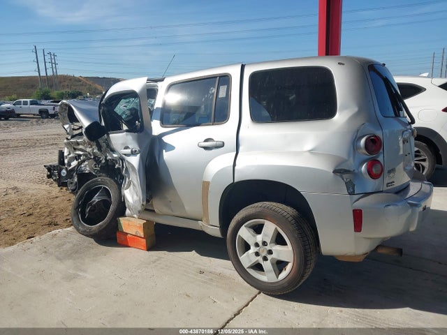 Продаж на аукціоні авто 2009 Chevrolet Hhr Lt, vin: 3GNCA23B19S520725, номер лоту: 43870186