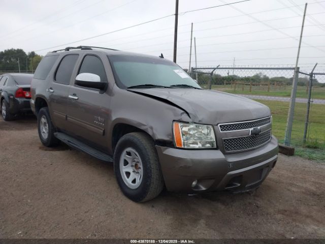 2011 CHEVROLET TAHOE 1GNSCBE05BR265880