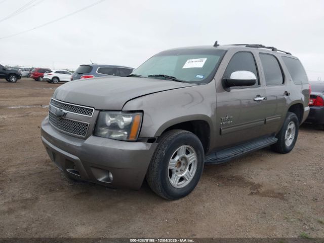 2011 CHEVROLET TAHOE 1GNSCBE05BR265880 Photo 1