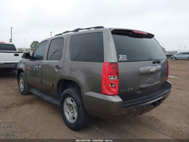 2011 CHEVROLET TAHOE 1GNSCBE05BR265880 Photo 2