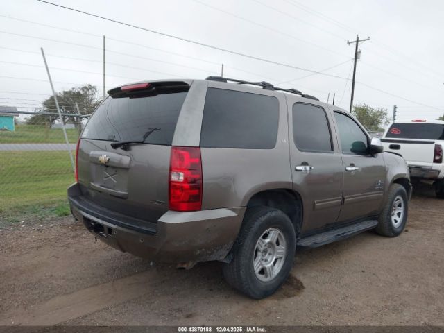 2011 CHEVROLET TAHOE 1GNSCBE05BR265880 Photo 3