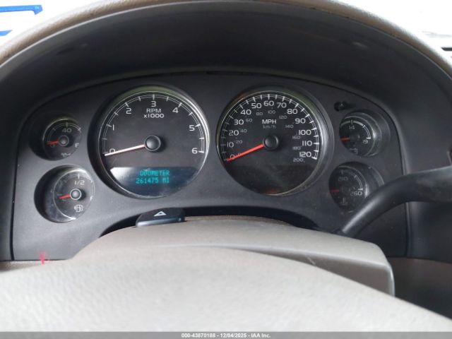 2011 CHEVROLET TAHOE 1GNSCBE05BR265880 Photo 6