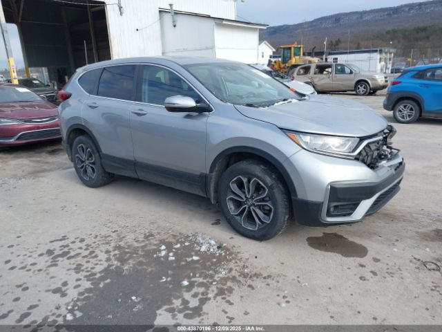 2020 HONDA CR-V 5J6RW2H50LL025673