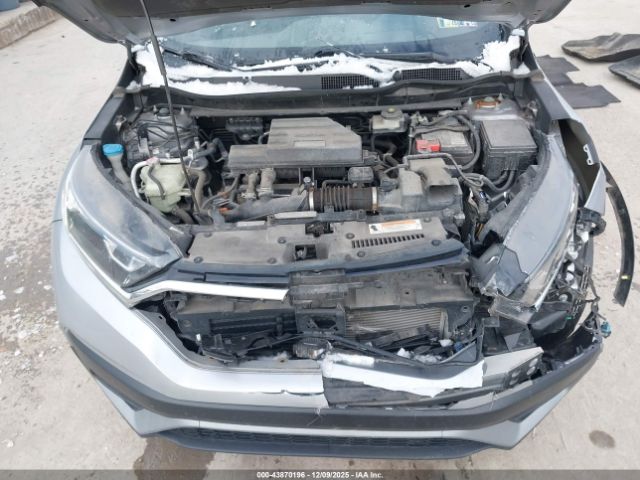 2020 HONDA CR-V 5J6RW2H50LL025673 Photo 9