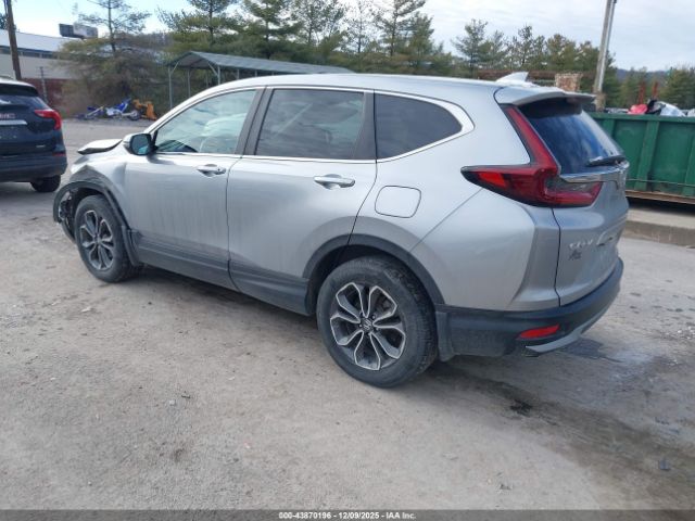 2020 HONDA CR-V 5J6RW2H50LL025673 Photo 2