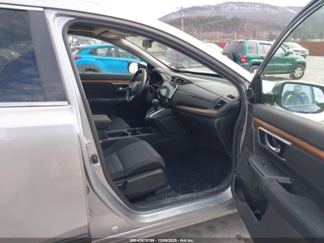 2020 HONDA CR-V 5J6RW2H50LL025673 Photo 4