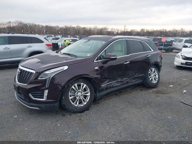 2020 CADILLAC XT5 1GYKNDRS4LZ208852 Photo 1