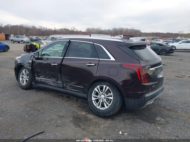 2020 CADILLAC XT5 1GYKNDRS4LZ208852 Photo 2